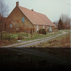 Oude boerderij in Zoersel